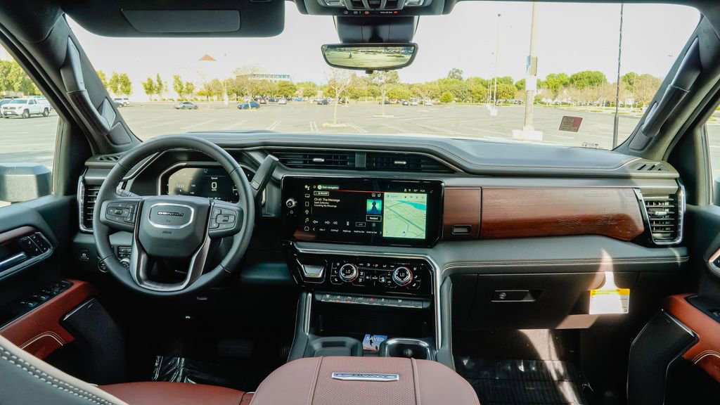 New 2026 GMC Sierra 3500 Denali Ultimate image 18