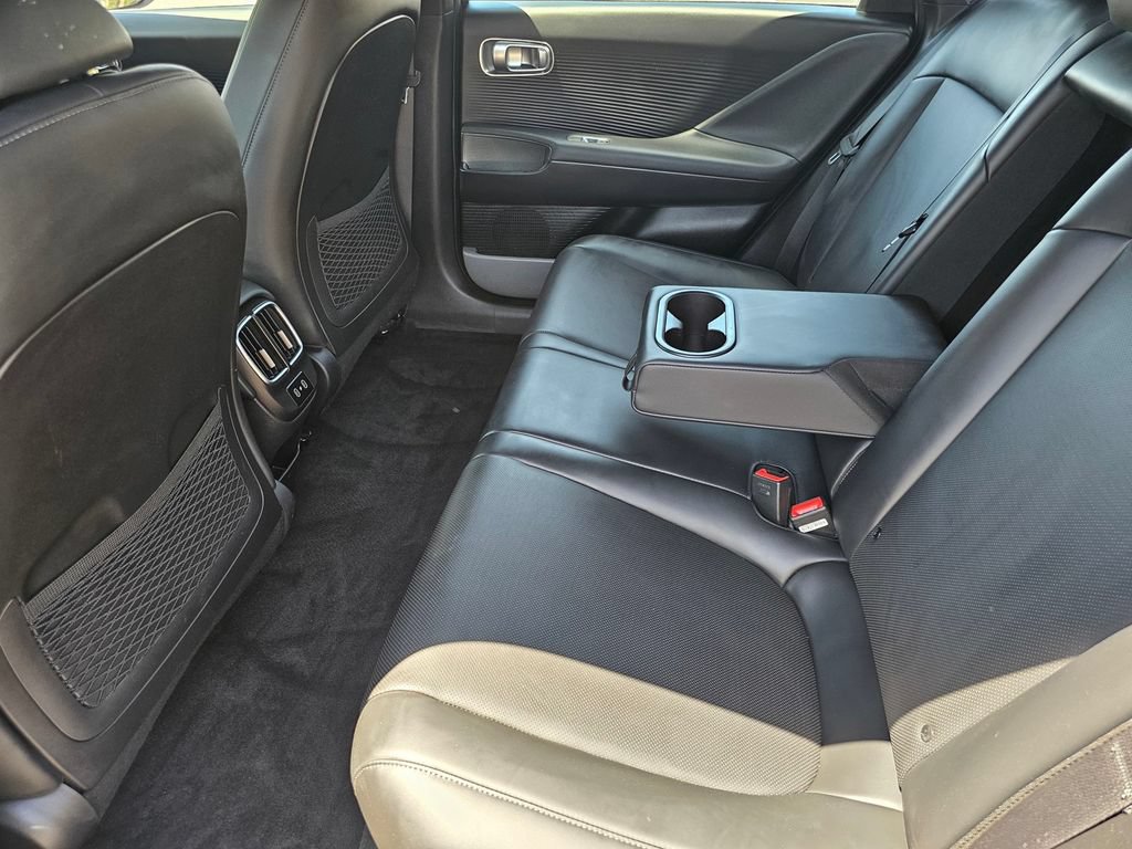 Certified 2024 Hyundai Ioniq 6 SEL RWD image 20