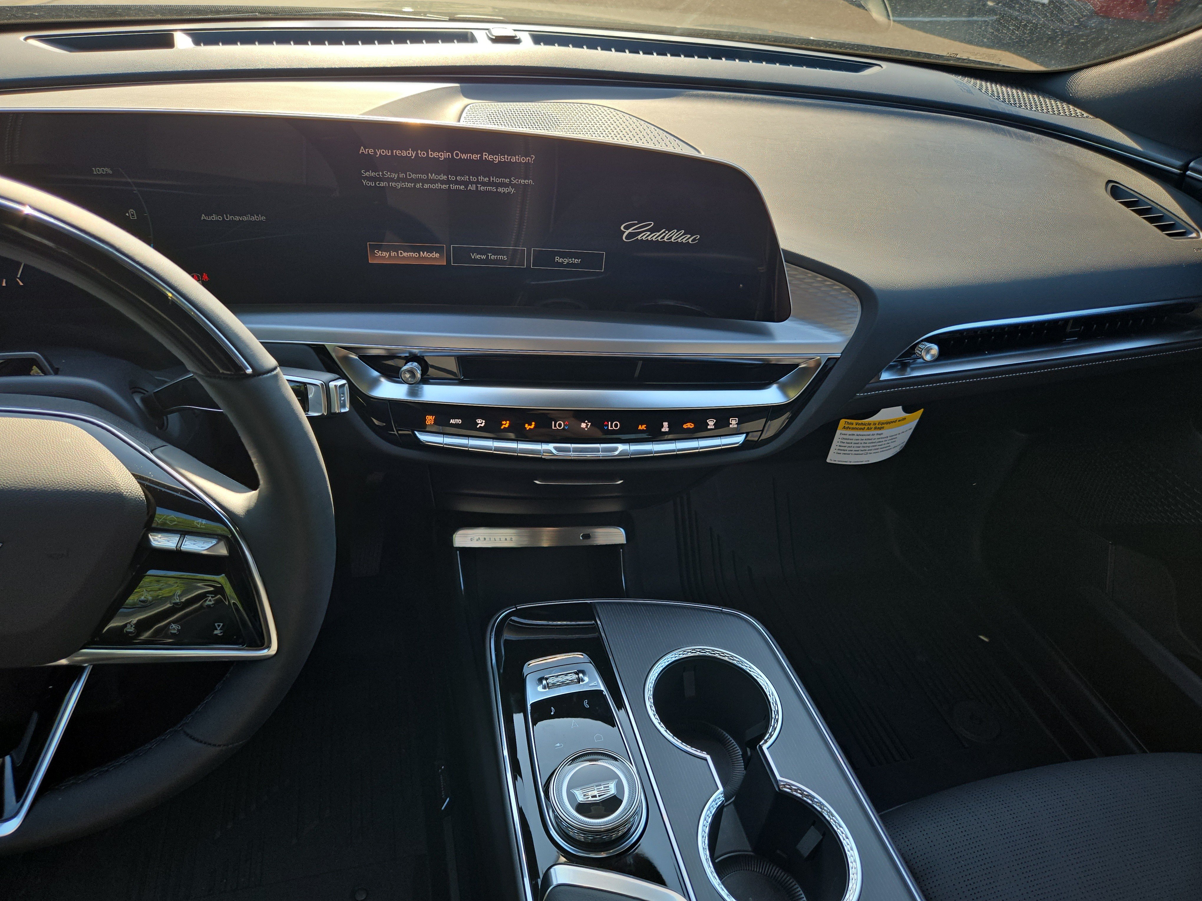 New 2026 Cadillac Lyriq Sport w/ LPO, Floor Liner Package RWD image 20