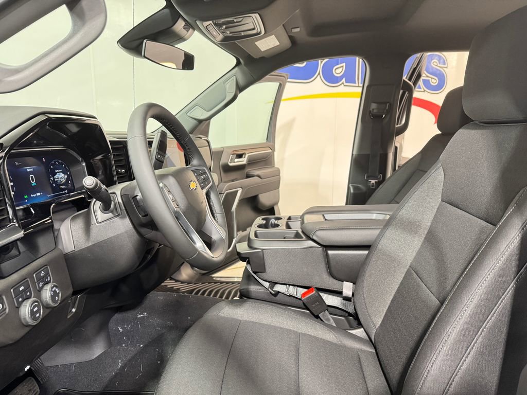 New 2026 Chevrolet Silverado 1500 LT image 8