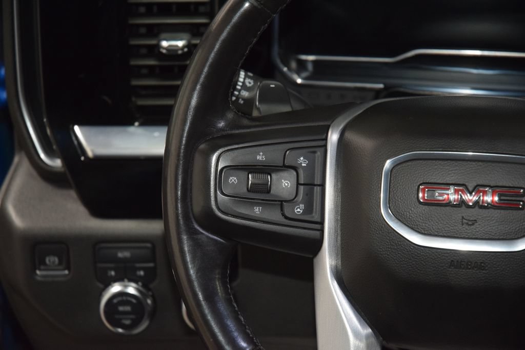 Used 2022 GMC Sierra 1500 Elevation w/ Elevation Premium Package AWD/4WD image 36