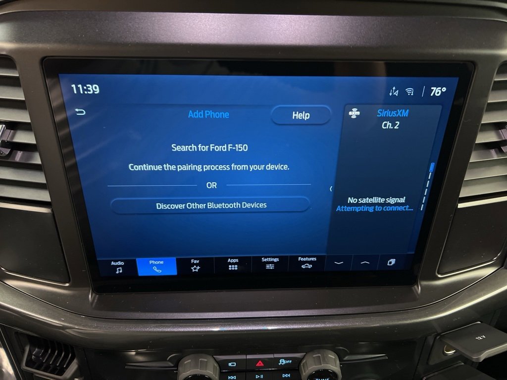 New 2025 Ford F150 STX w/ STX Black Appearance Package image 11