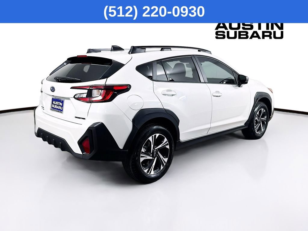 Certified 2026 Subaru Crosstrek 2.0i Premium AWD/4WD image 8