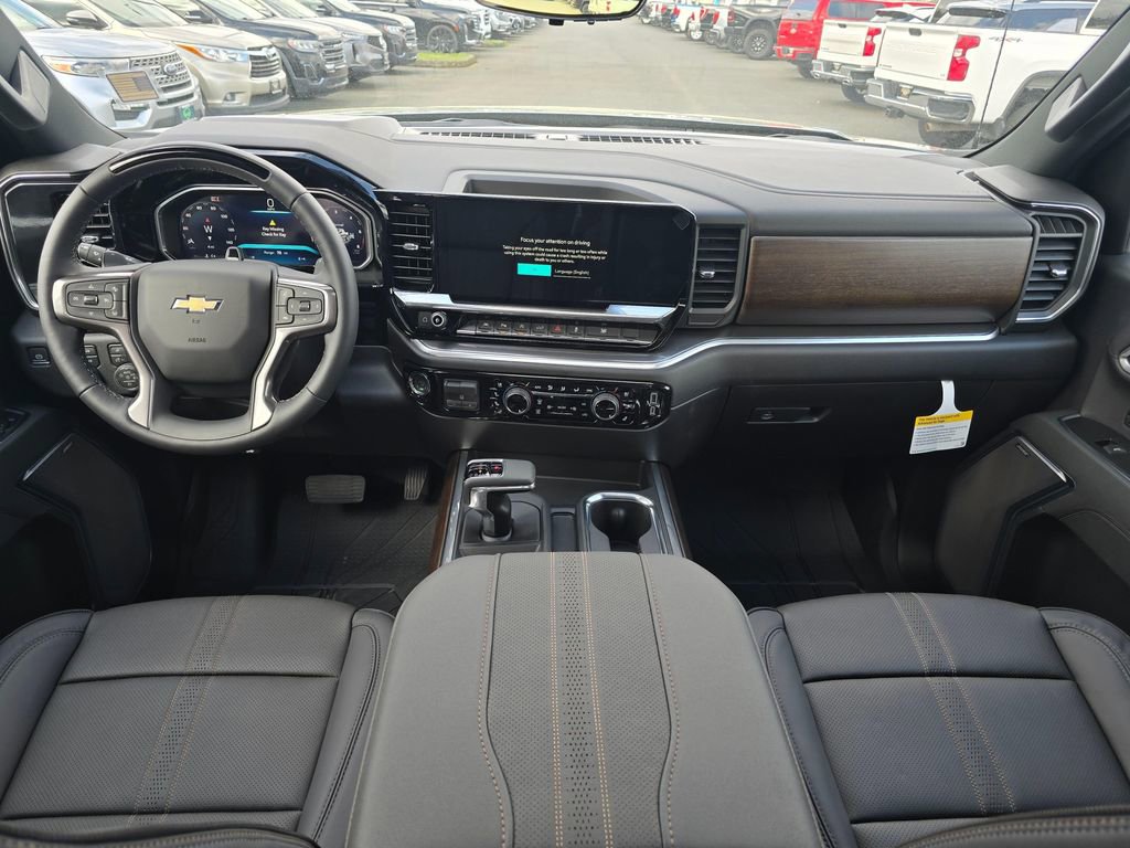 New 2026 Chevrolet Silverado 1500 High Country image 14