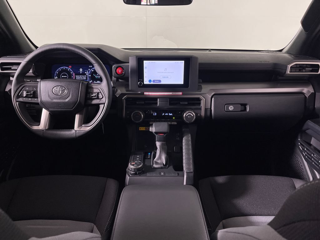 New 2026 Toyota 4Runner TRD Off-Road AWD/4WD image 14