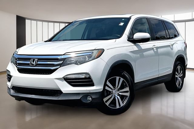 Used 2017 Honda Pilot EX-L image 1