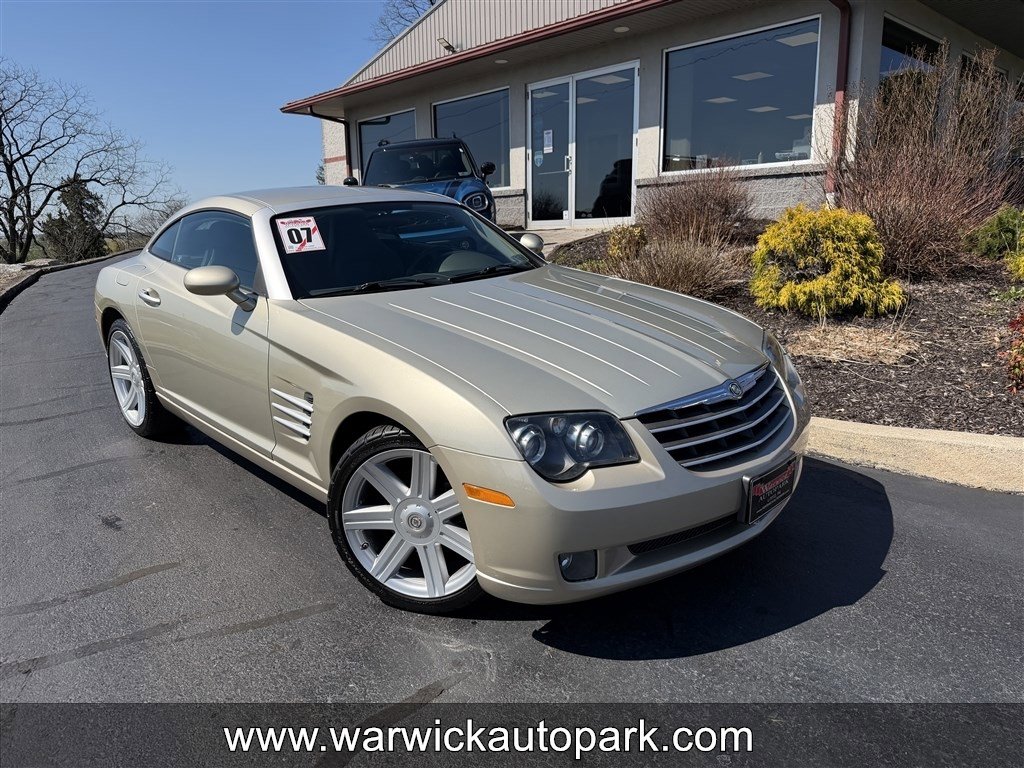 Used 2007 Chrysler Crossfire Limited image 1