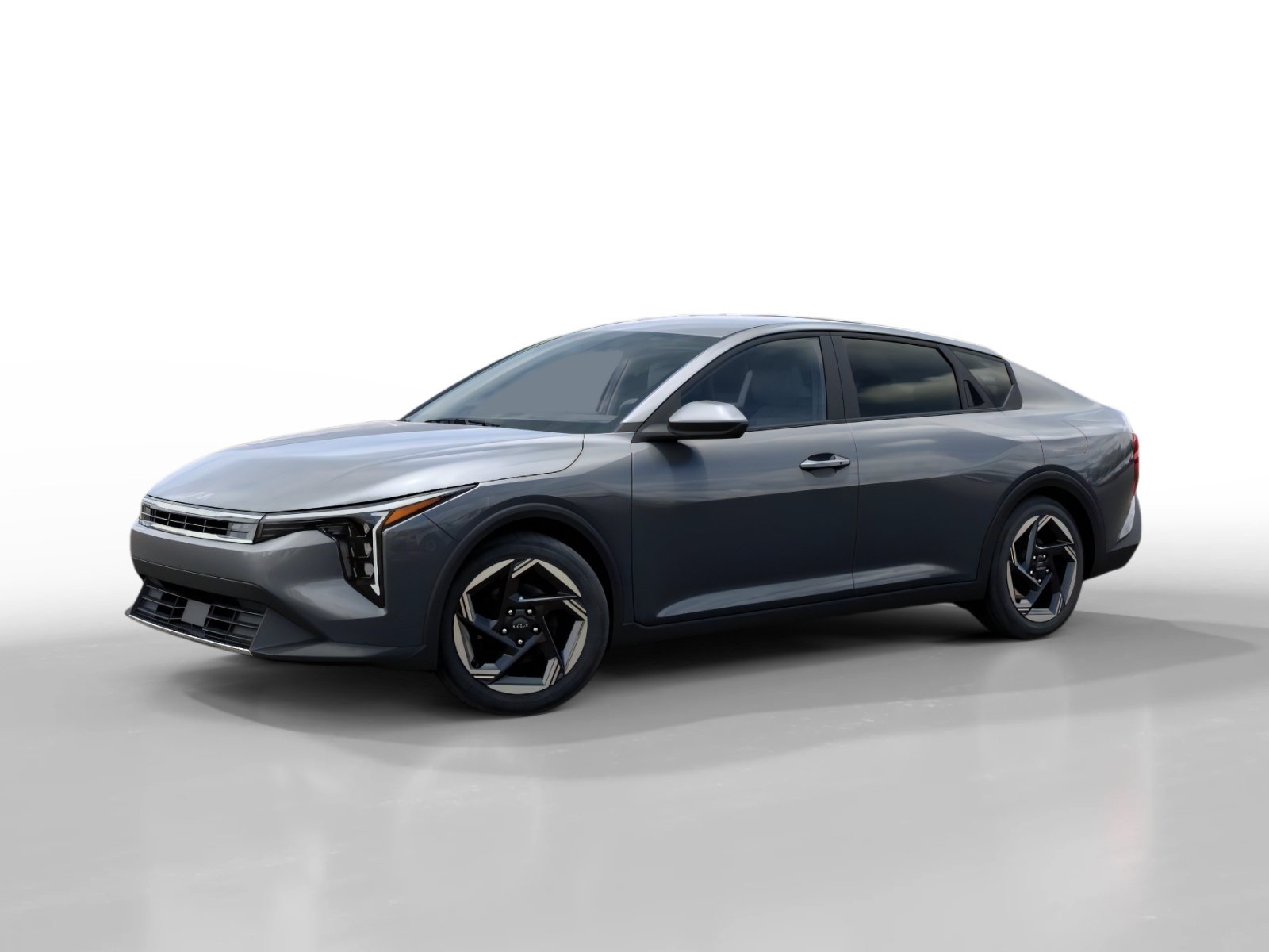 New 2026 Kia K4 EX FWD image 3