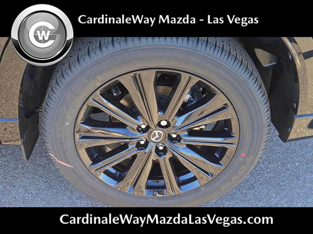 New 2025 MAZDA CX-5 2.5 Turbo w/ Premium Package image 11