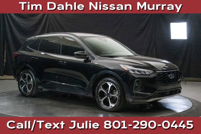 Used 2023 Ford Escape ST-Line Select w/ Tech Pack #2