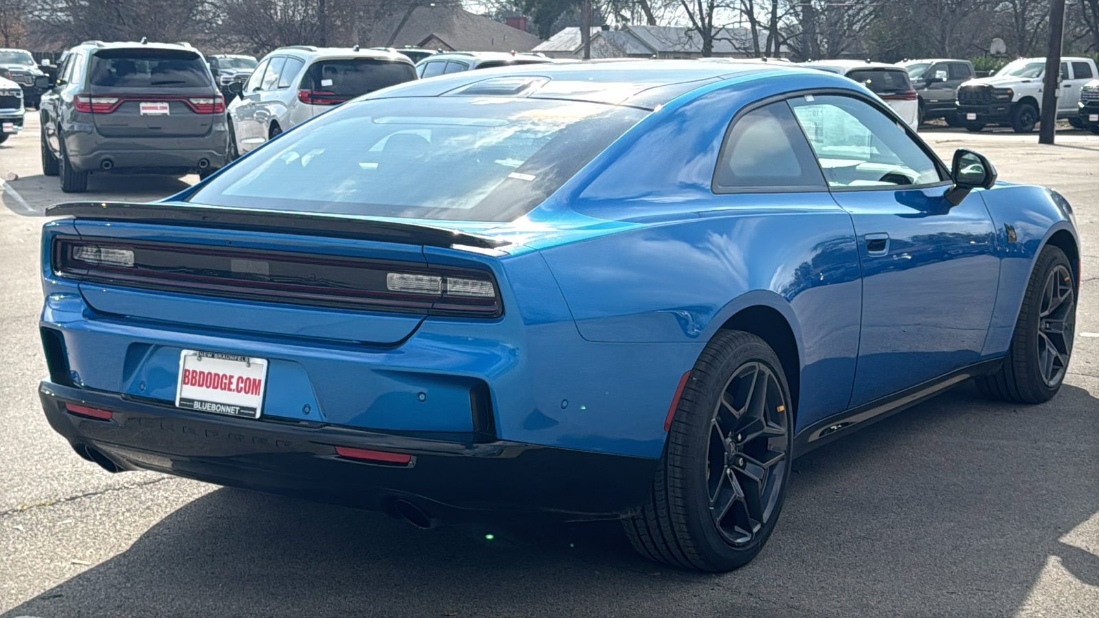 New 2026 Dodge Charger Scat Pack image 5