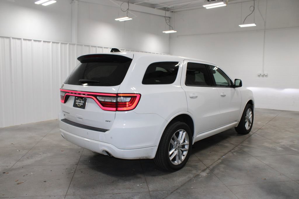 Used 2024 Dodge Durango GT image 9