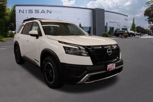 New 2025 Nissan Pathfinder Rock Creek
