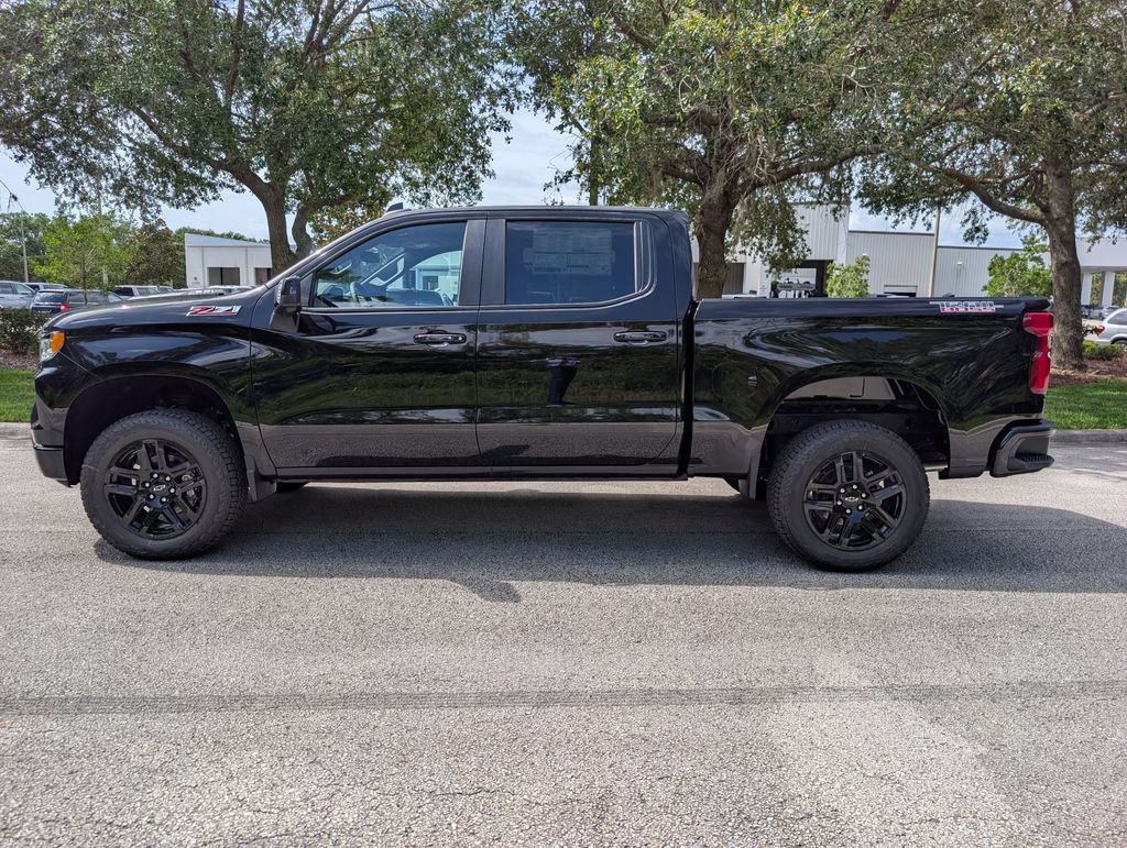 New 2026 Chevrolet Silverado 1500 LT Trail Boss w/ Safety Package AWD/4WD image 5