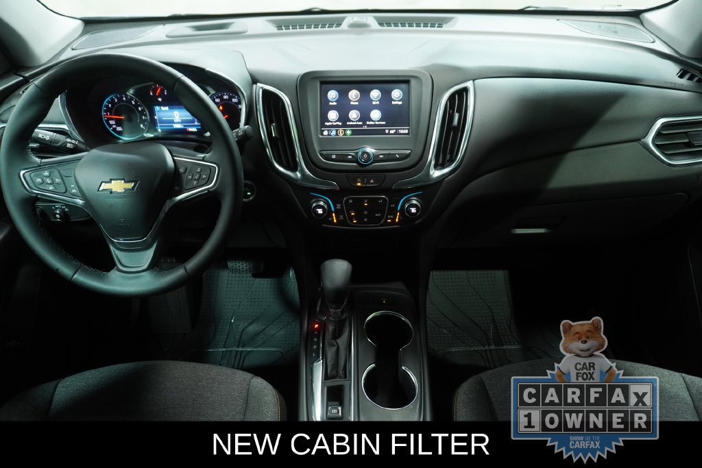 Used 2024 Chevrolet Equinox LT w/ LPO, Floor Liner Package FWD image 3