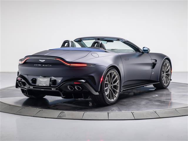 New 2026 Aston Martin V8 Vantage S RWD image 12