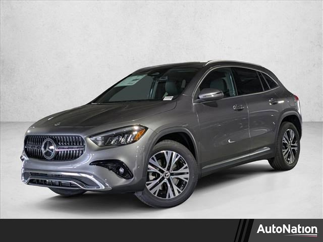 New 2026 Mercedes-Benz GLA 250