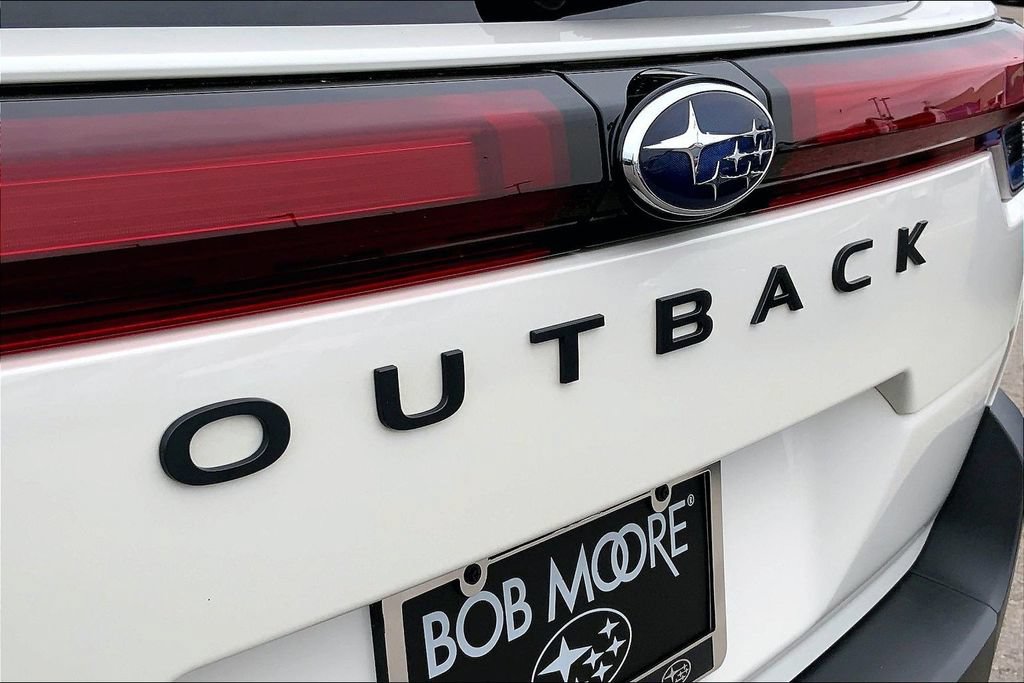 Certified 2026 Subaru Outback Premium AWD/4WD image 24