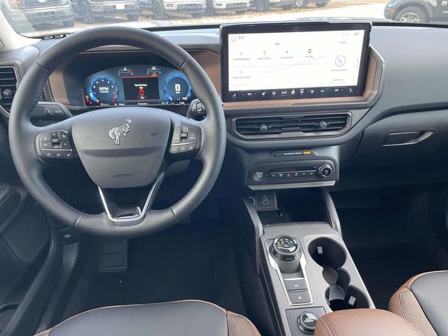 New 2025 Ford Bronco Sport Outer Banks AWD/4WD image 4