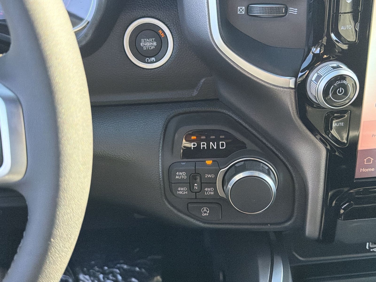 New 2026 RAM 1500 Big Horn AWD/4WD image 22