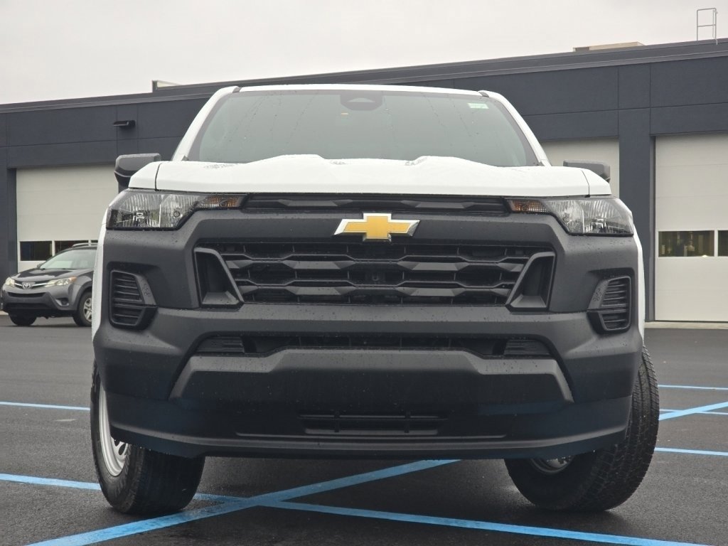 Certified 2026 Chevrolet Colorado W/T w/ Advanced Trailering Package image 8