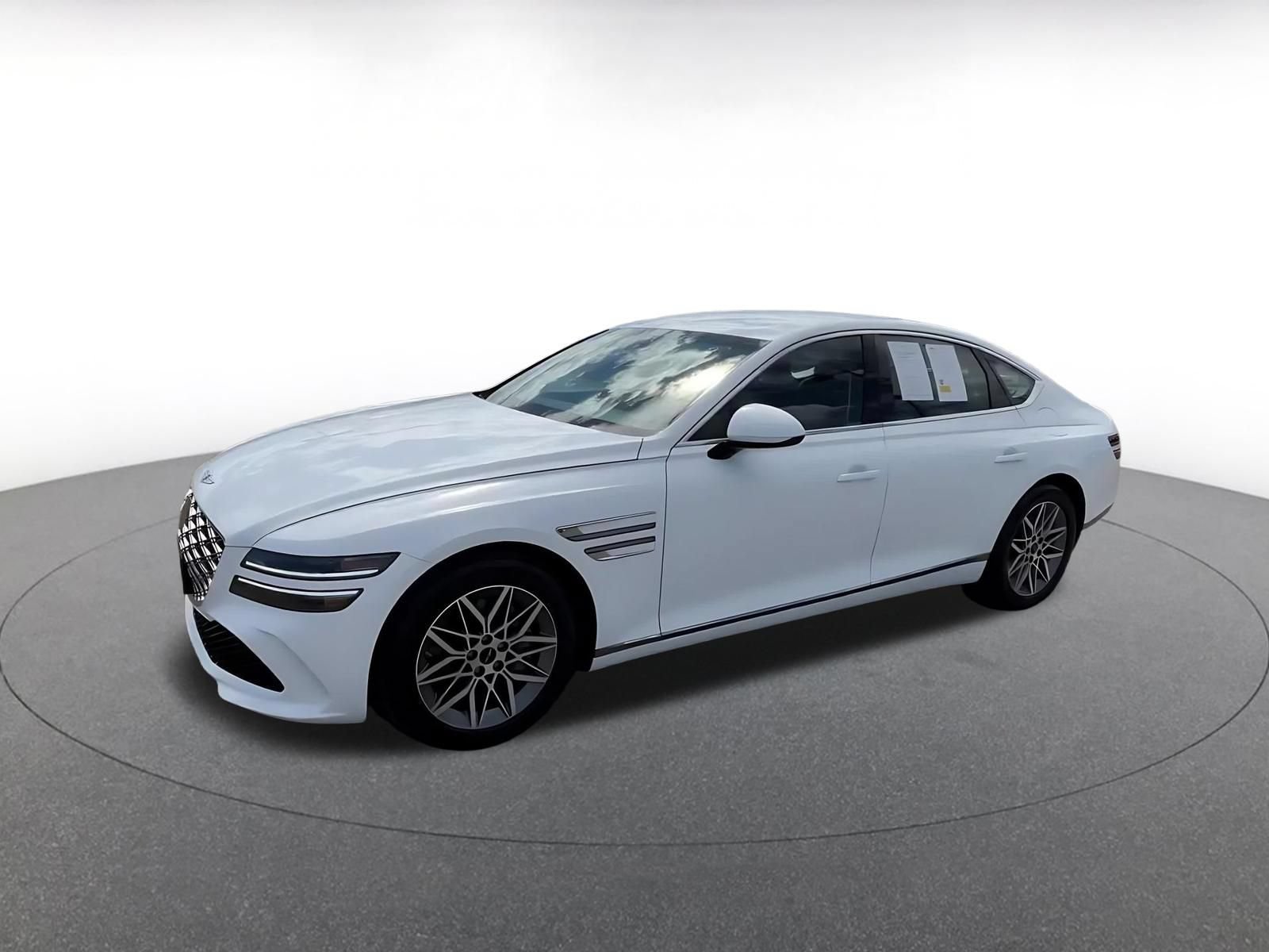 Used 2026 Genesis G80 2.5T AWD/4WD image 9