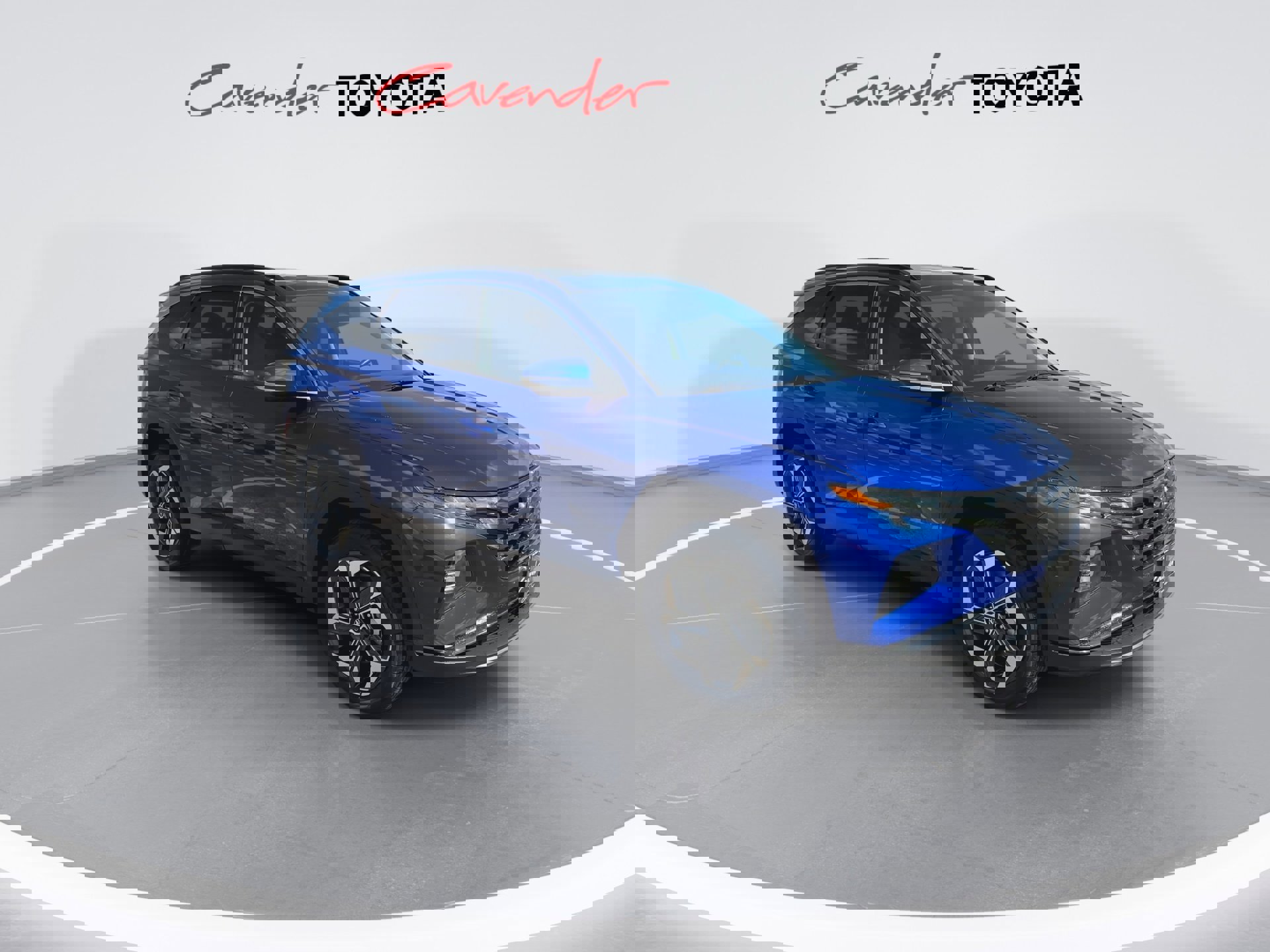 Used 2024 Hyundai Tucson Limited image 2