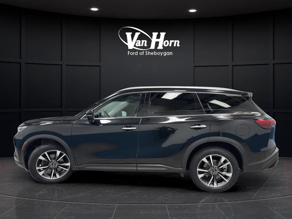 Used 2023 INFINITI QX60 Luxe image 3