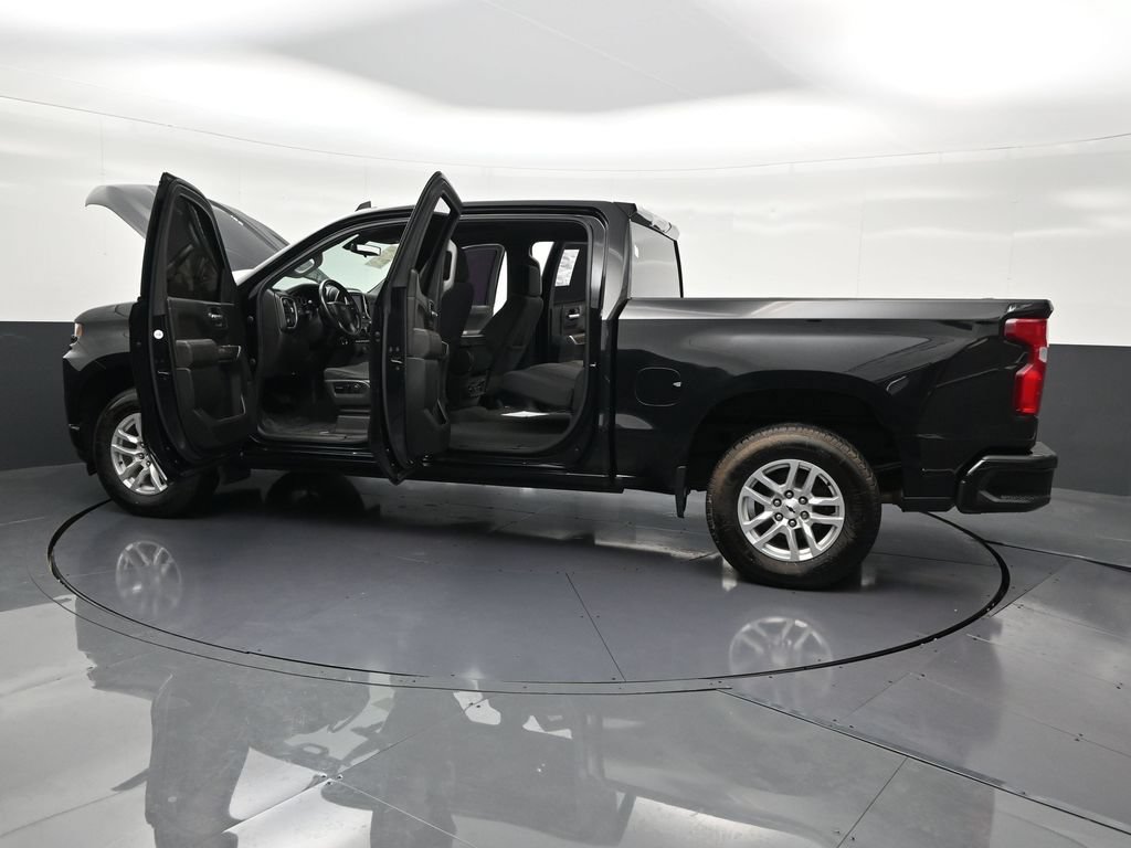 Used 2021 Chevrolet Silverado 1500 RST AWD/4WD image 35