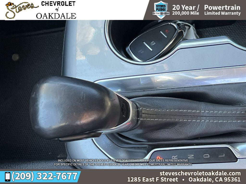 Certified 2020 Chevrolet Blazer LT image 19