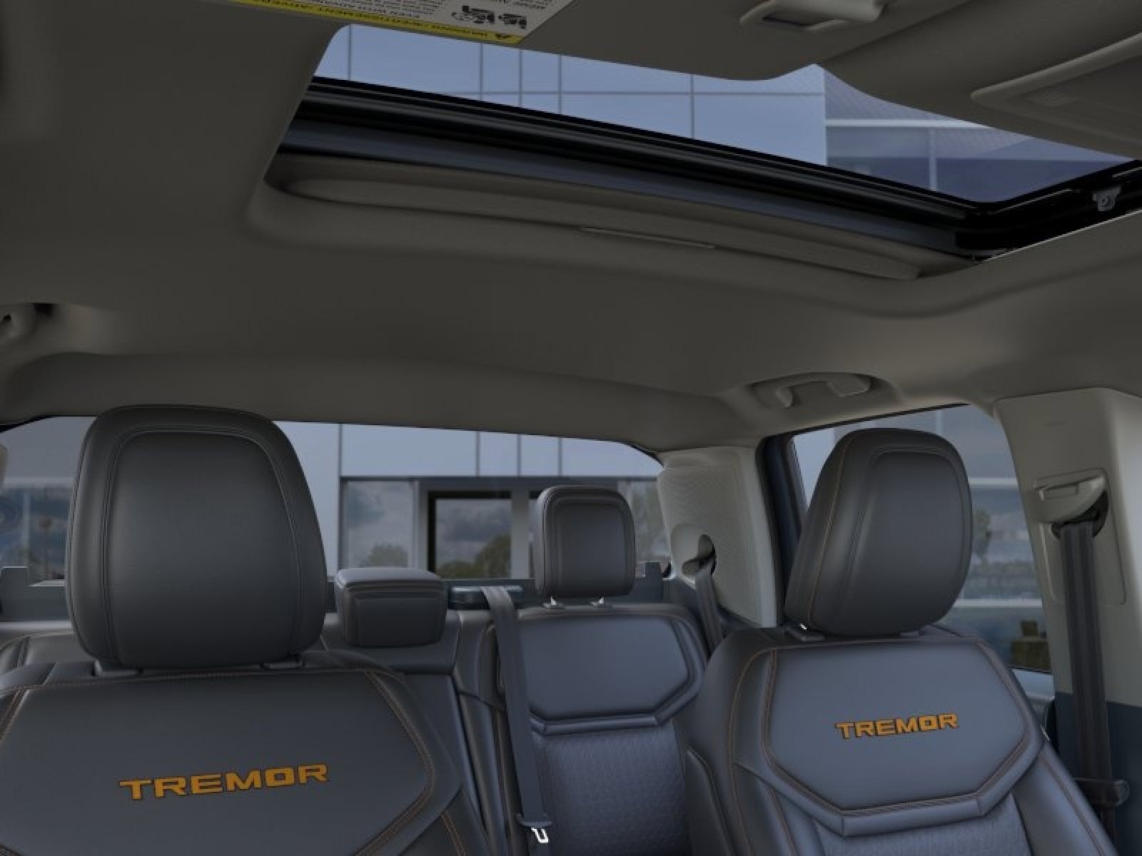 New 2026 Ford Maverick Tremor AWD/4WD image 15