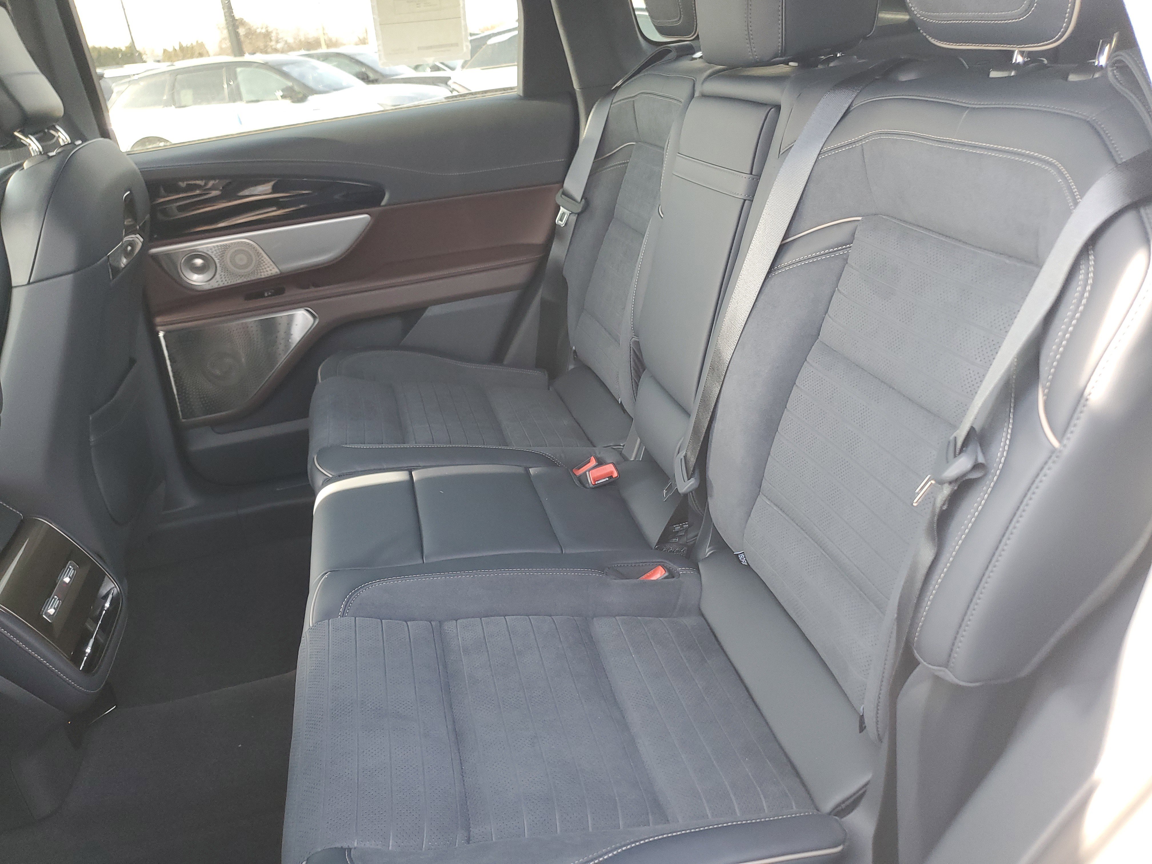 New 2026 Lincoln Nautilus Black Label image 31