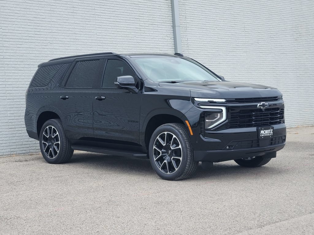 New 2026 Chevrolet Tahoe RST w/ Comfort Package RWD image 2