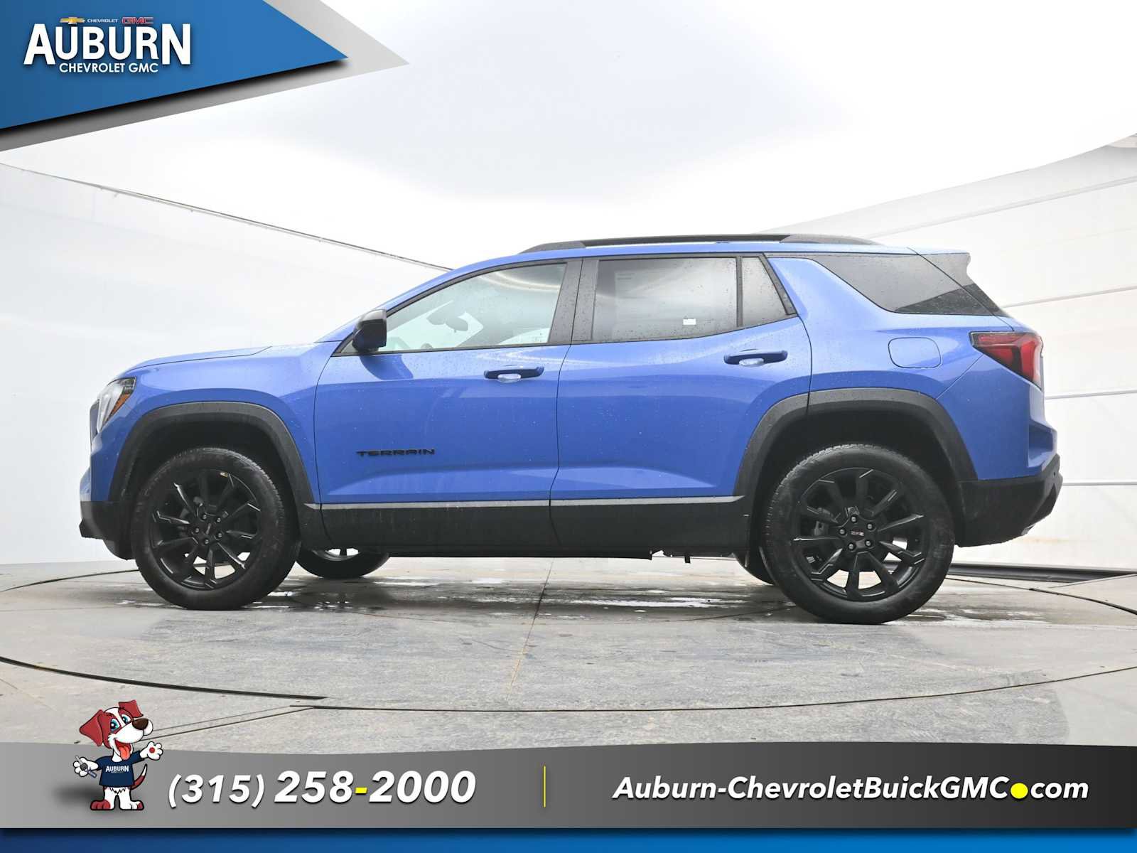 New 2026 GMC Terrain Elevation w/ Elevation Premium Package image 19