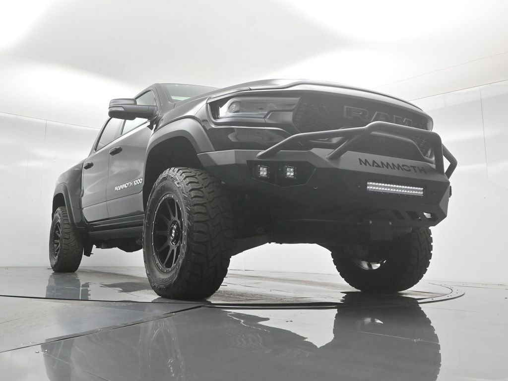 Used 2024 RAM 1500 TRX w/ TRX Level 2 Equipment Group image 55