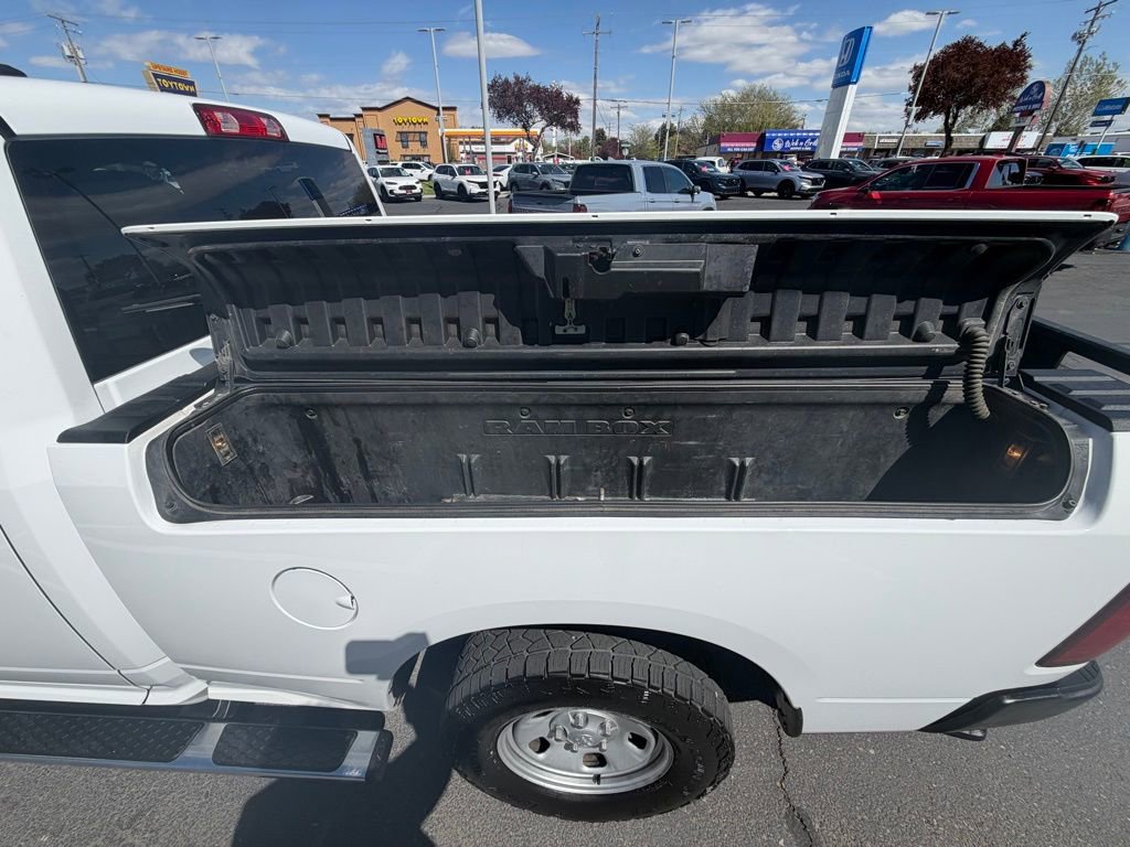Used 2019 RAM 1500 Tradesman w/ Popular Equipment Group AWD/4WD image 18