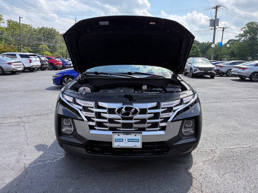 Used 2022 Hyundai Santa Cruz SEL w/ Activity Package AWD/4WD image 10