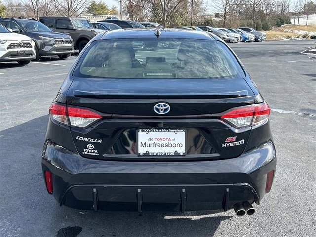 Used 2023 Toyota Corolla SE image 5