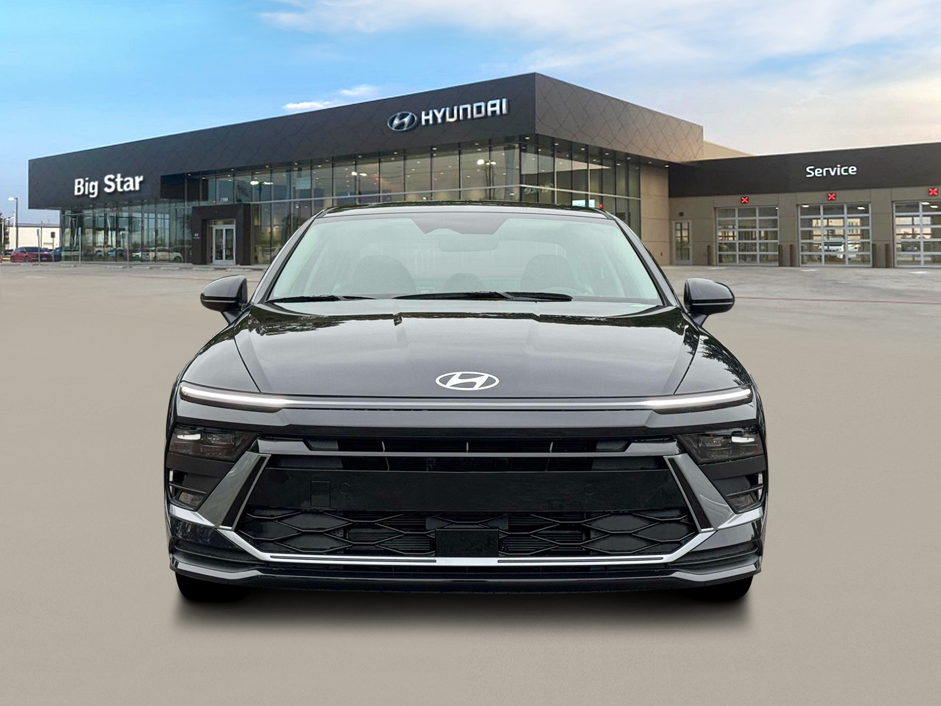 New 2026 Hyundai Sonata Blue FWD image 12