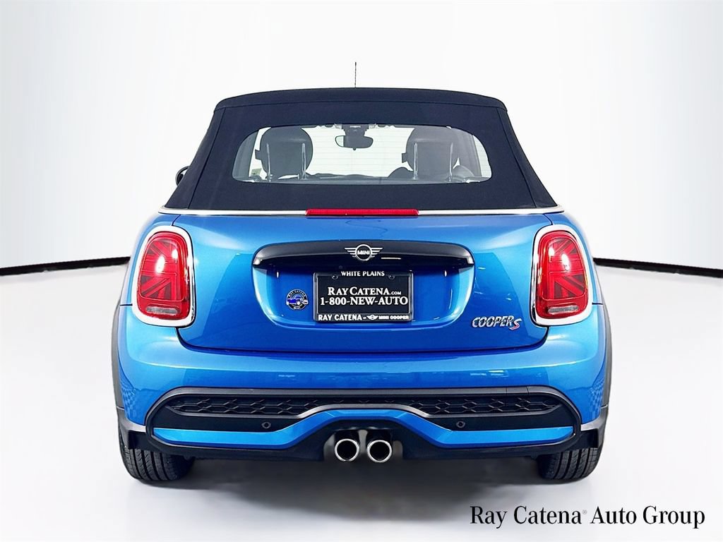 Used 2022 MINI Cooper S FWD image 6