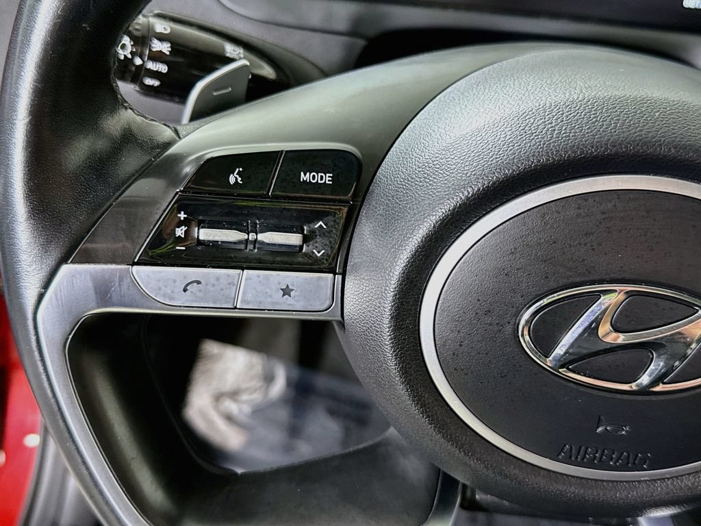 Certified 2022 Hyundai Tucson Limited FWD image 24