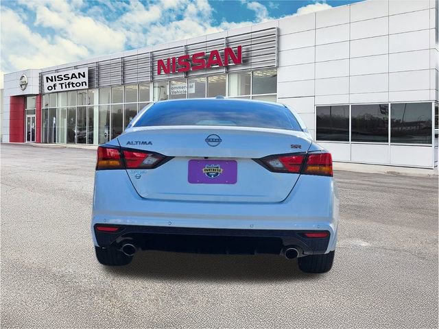 Certified 2024 Nissan Altima 2.5 SR image 6