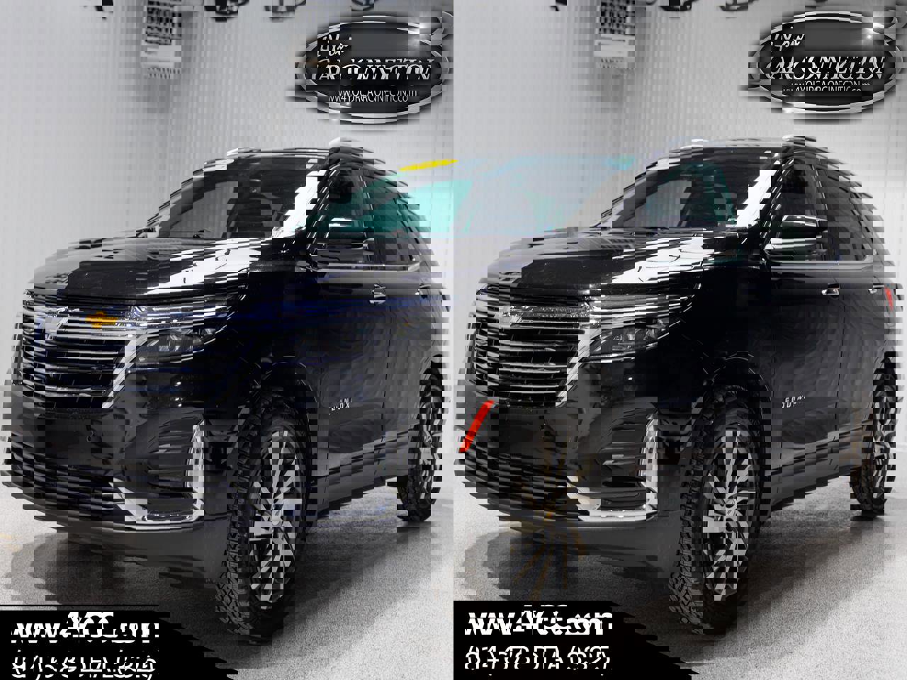 Used 2022 Chevrolet Equinox Premier image 2