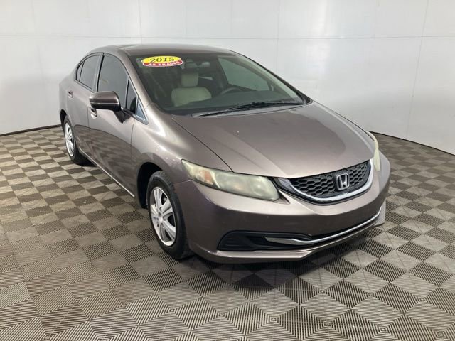 Used 2015 Honda Civic LX image 7