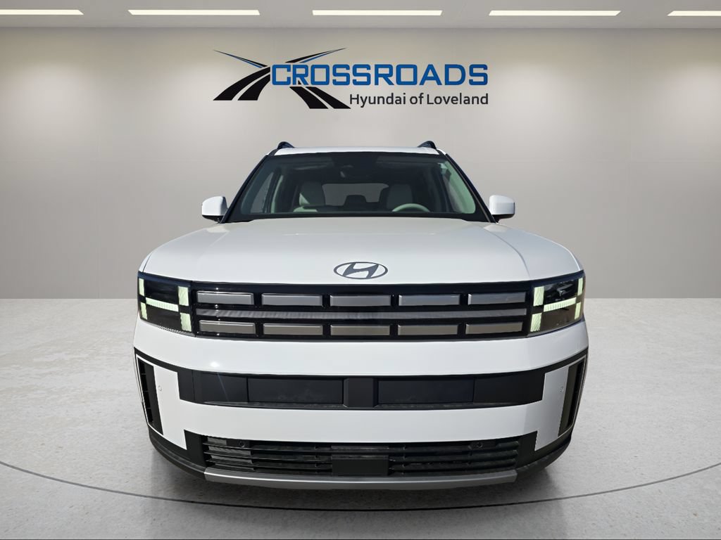 Used 2026 Hyundai Santa Fe SEL AWD/4WD image 9