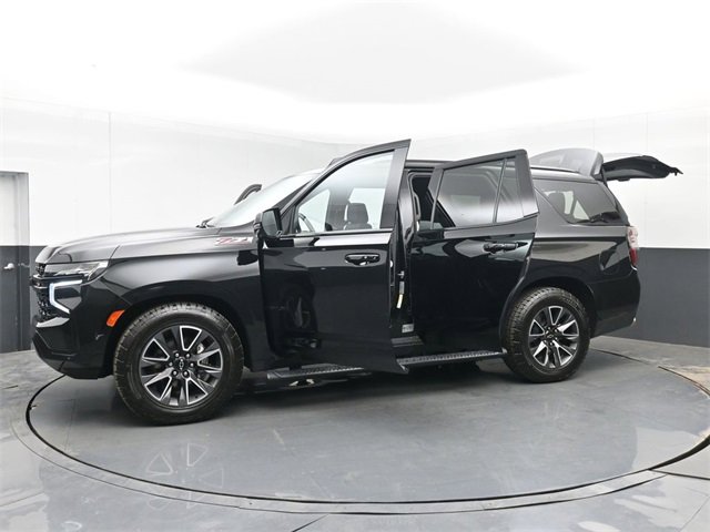 Used 2023 Chevrolet Tahoe Z71 w/ Z71 Off-Road Package image 57