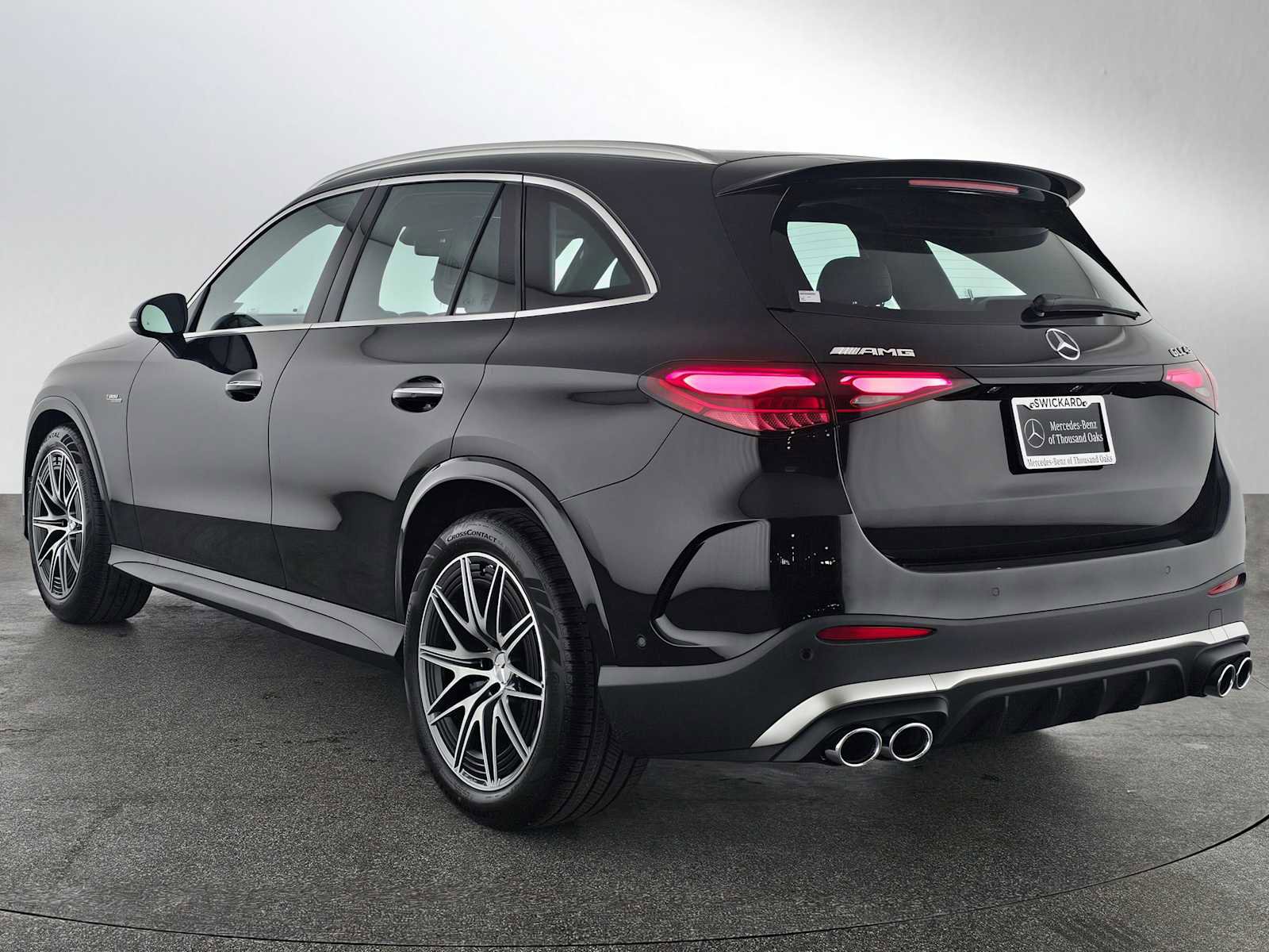 New 2026 Mercedes-Benz GLC 43 AMG 4MATIC image 5