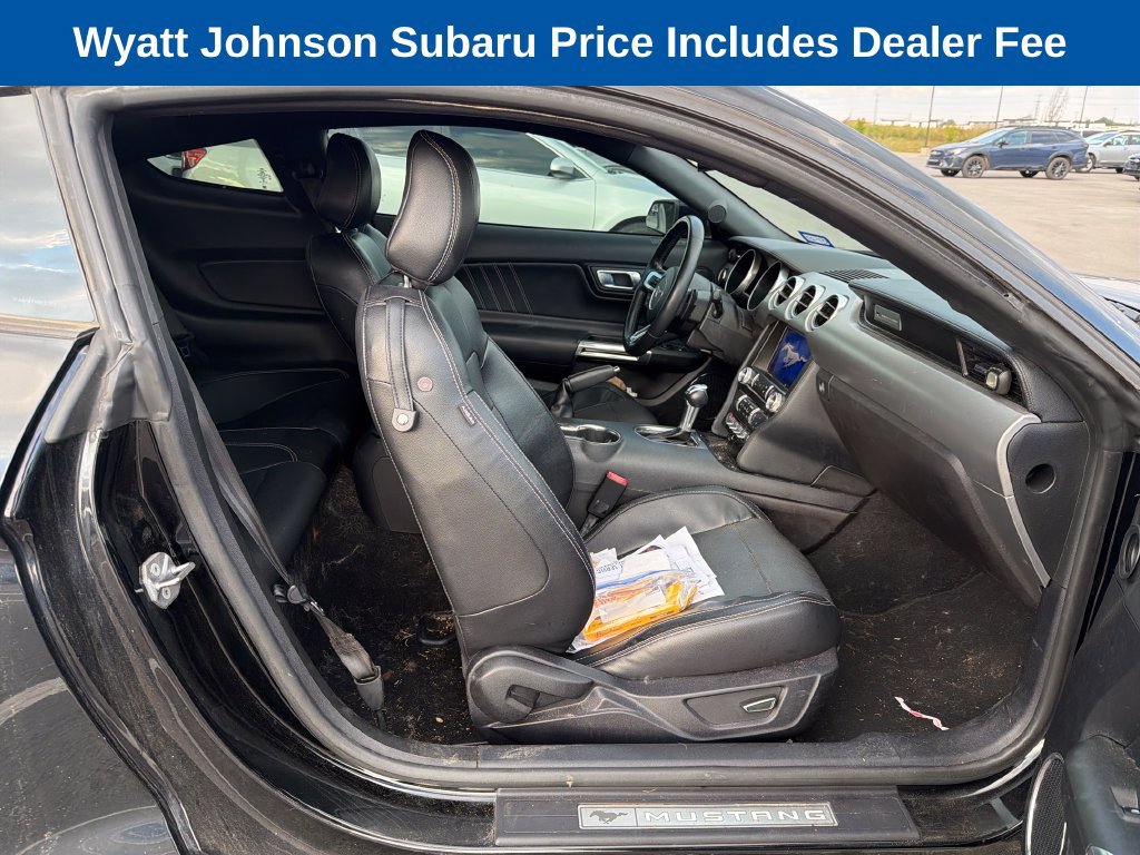 Used 2019 Ford Mustang Premium RWD image 37