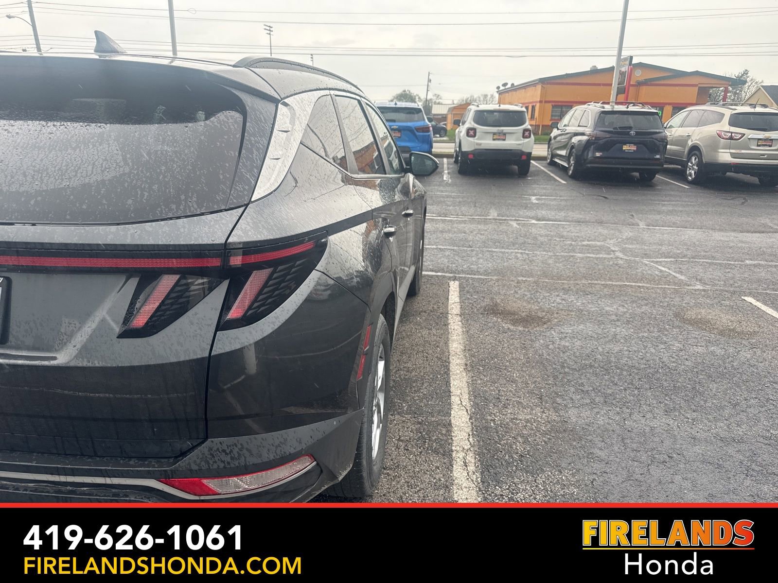 Used 2023 Hyundai Tucson SEL image 6