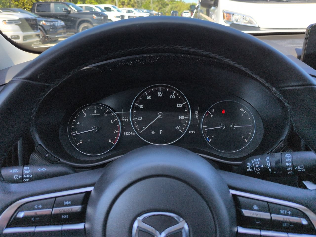 Used 2024 MAZDA CX-50 AWD 2.5 S w/ Cargo Package image 28